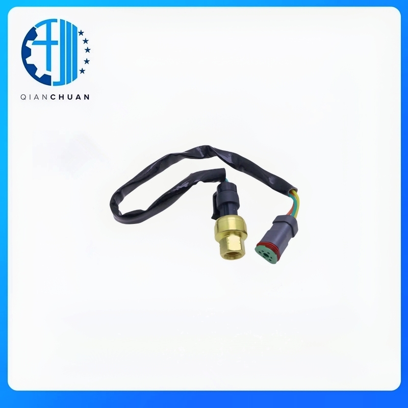 194-6724 1946724 Pressure Sensor For Caterpillar CAT 3406E C-10 5110B 385B Engine