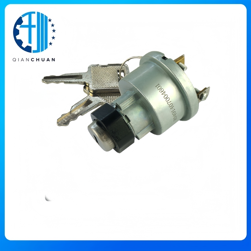 255-2751 Ignition Switch for Caterpillar CAT Excavator 307D 320D 336D 345D 349D 365C 385C
