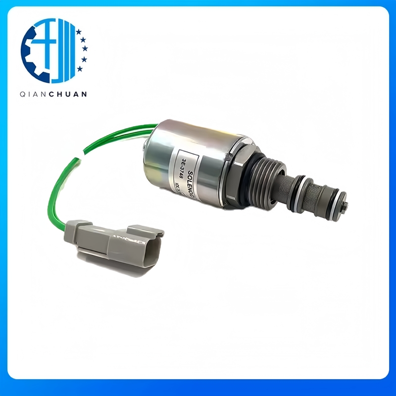 302-3811 Solenoid Valve Assy for CAT 844H 854G D11 D11T D11R 24H 980G 990H Part