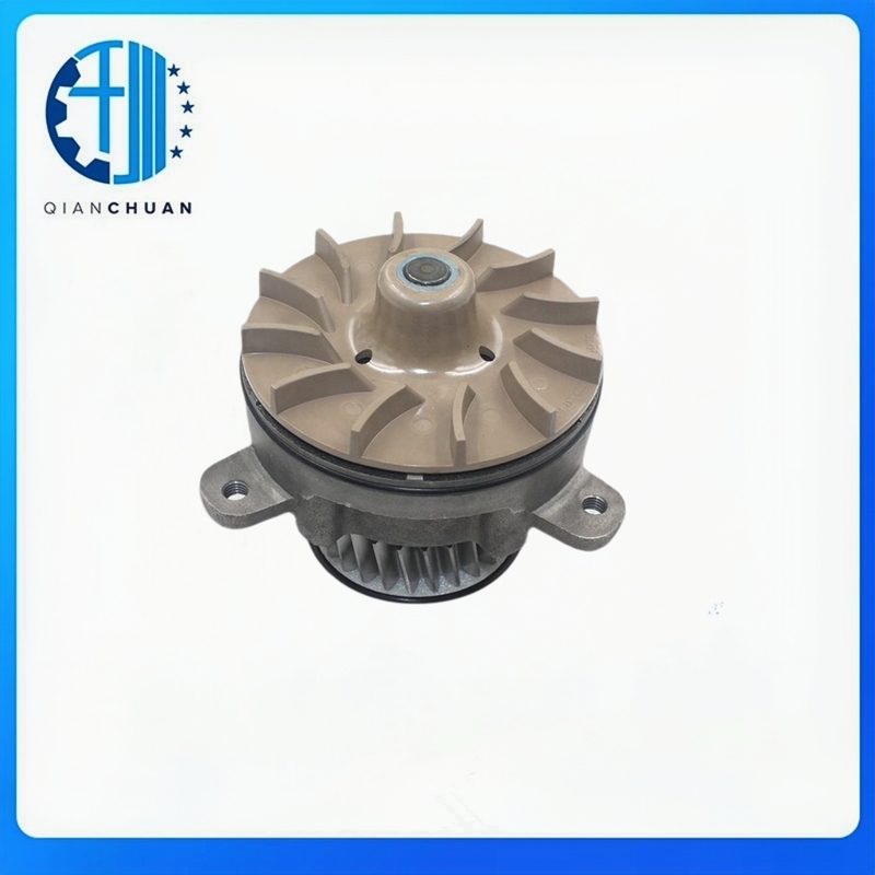 Water Pump  8170305 For Volvo D12D D10 FH12 EC360B EC360BL  Excavator Diesel Engine Spare Parts