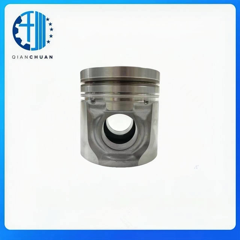 Piston 20450773 VOE252131 With Pin  for Volvo D7D  EC240 EC290  Diesel Engine Spare Parts