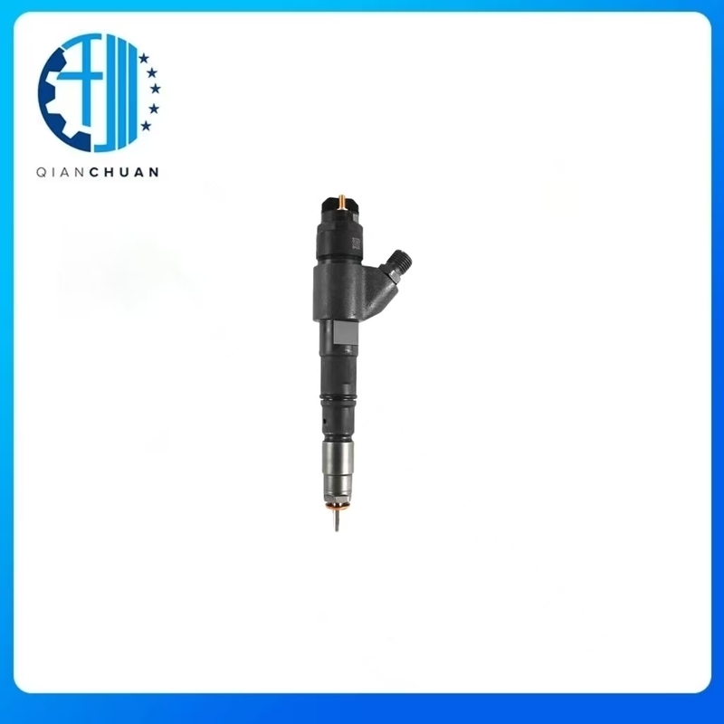 0445120067 Common Rail Fuel Injector for Volvo EC120 Excavator