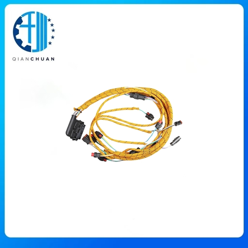 Caterpillar C18 Engine Wire Harness 527-5395 for Excavators 374DL 365C 385C