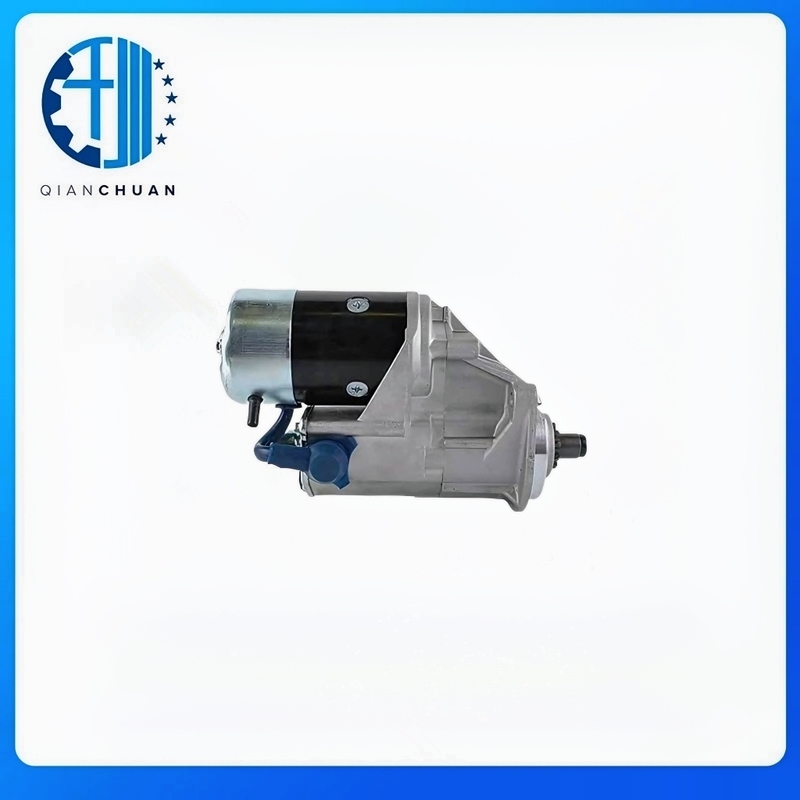 24V 10T Starter Motor 225-3150 for Caterpillar 3054C 3054E 3056E C6.6 C4.4