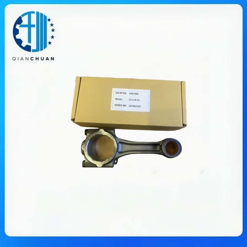 Caterpillar C2.4 Connecting Rod 242960303 Diesel Engine Spare Part