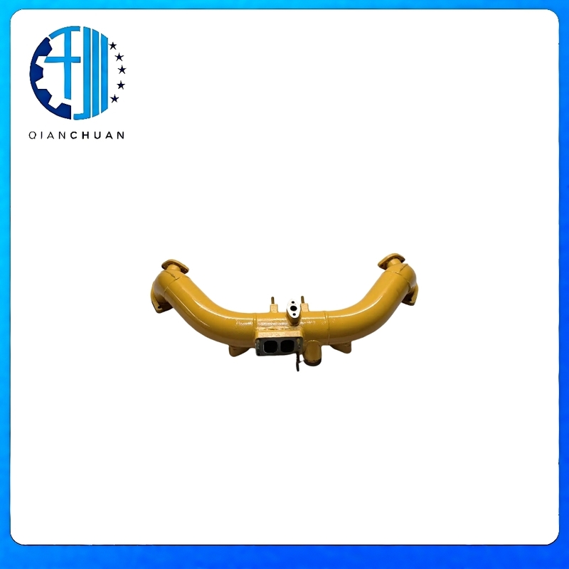 147-0642 Exhaust Manifold for Caterpillar 3412 Diesel Engine