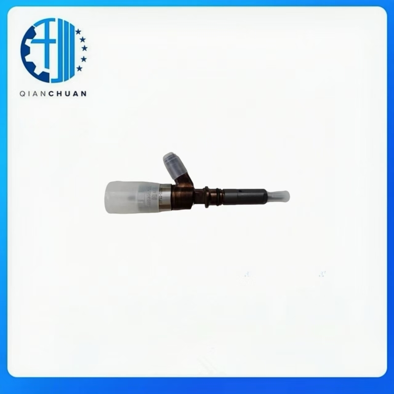 New Fuel Injector 292-3780 for Caterpillar C6.4 C6.6 Diesel Engine