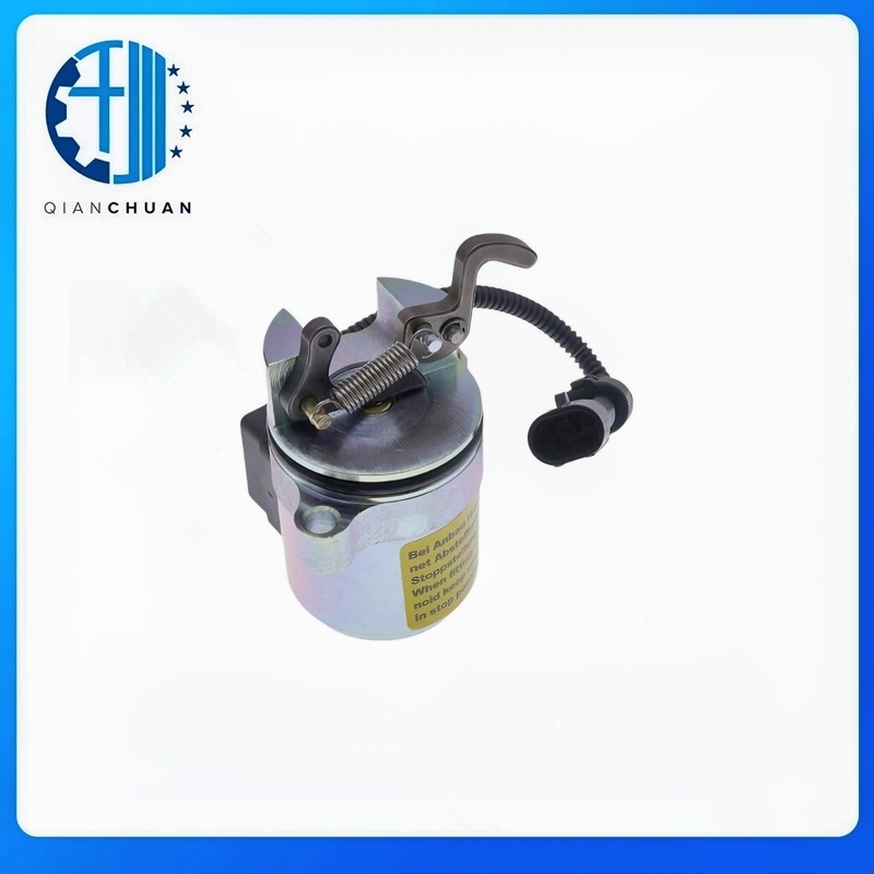 114678GT T114678 32752GT 7027251 Fuel Shut Off Solenoid Valve 12V For Deutz 1011 2011 Engine