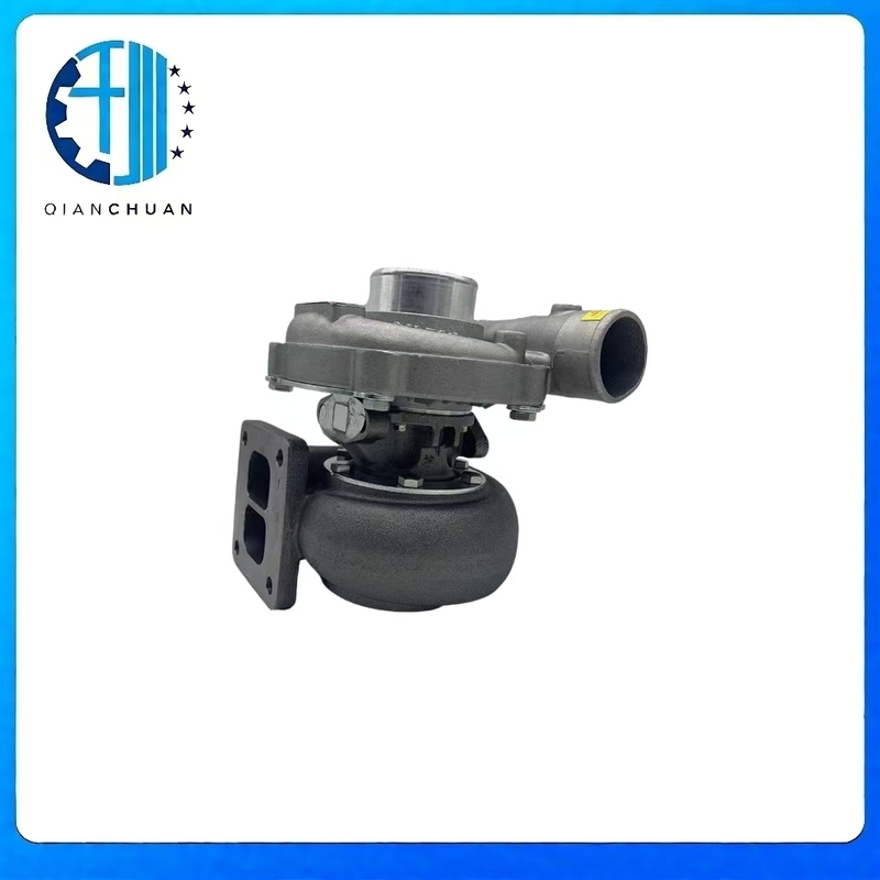 6151-81-8500  6151-81-8210 Turbocharger  For Komatsu Engine S6D125 Excavac PC400