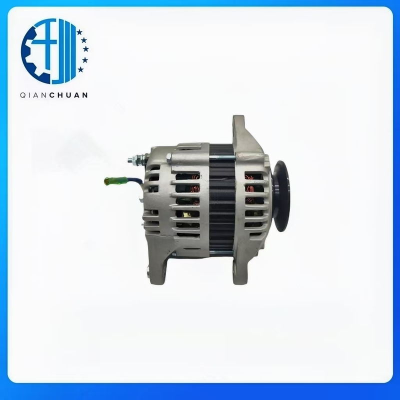 119836-77200  LR140-714 Alternator 12V 40A for Yanmar  Engine 3TNE84 3TNE88 4TNE84 4TNE88 4TNE94