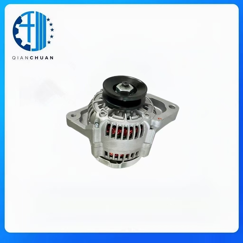 119626-77210 119626-77220 Alternator 12V 55A For Yanmar Engine 3TNV70 3TNV76 3TNE88  4TNE84 4TNV88 4TNE94