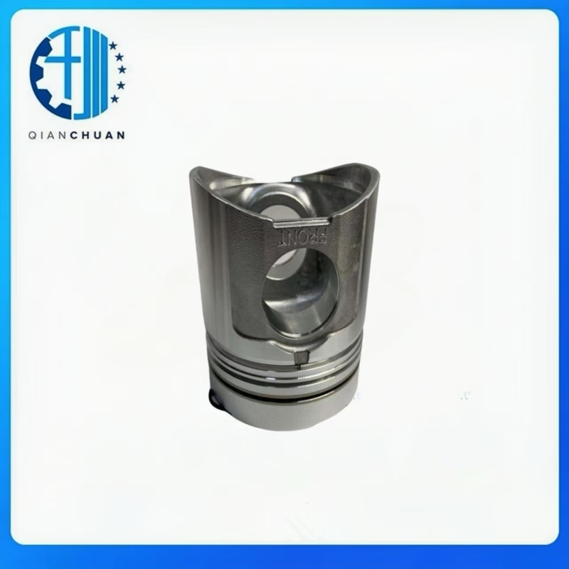 6150-31-2012 6150-31-2112 Piston S6D125  6D125  Diesel Engine Spare Parts Construction Machinery Parts