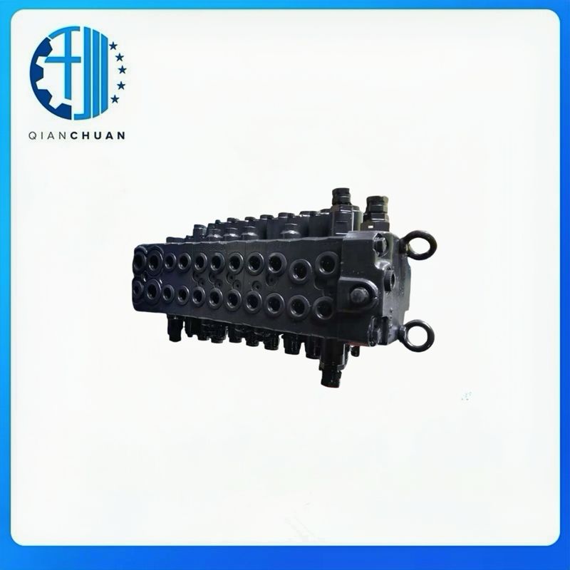 Main Control Valve 723-19-17301 723-19-11503  For Komatsu PC45MR-1 PC45  PC35 PC45 PC40 Construction Machinery