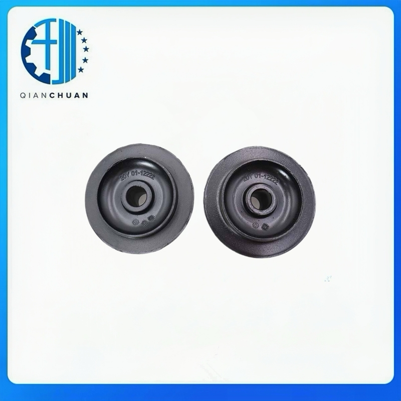 Cushion 20Y-01-12222 For Komatsu  PC200-7 PC200-8 Excavator Engine Spare Parts