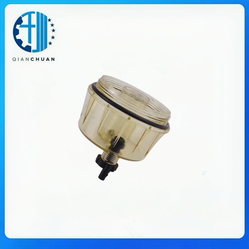 Oil-water Separator Cup 600-311-4510 for PC400-7 PC450-7 PC400-8 PC450-8 Excavator Parts