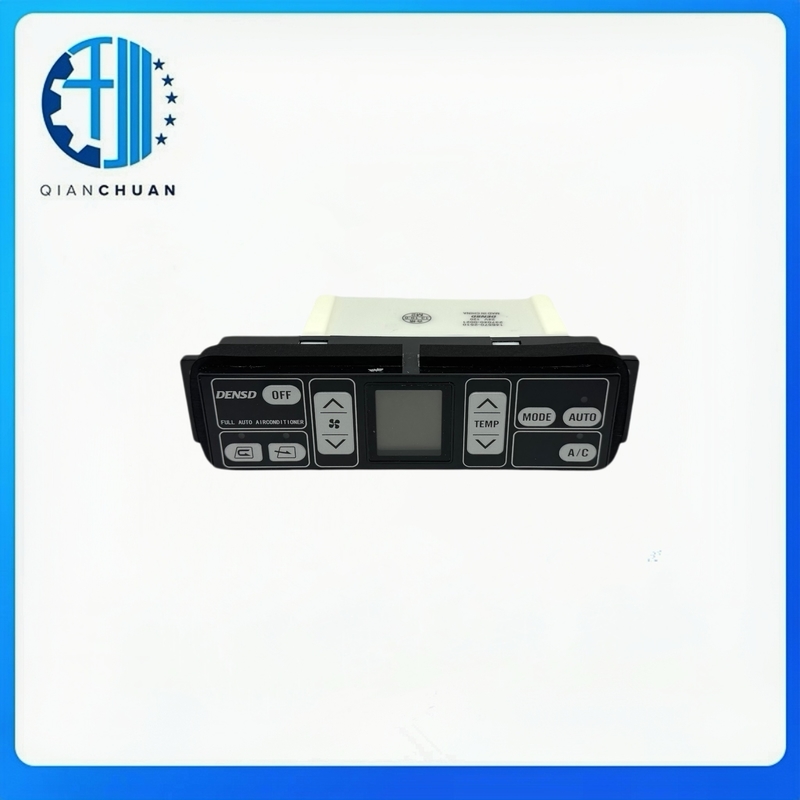 Air Conditioning Panel  146570-0160 For Komatsu  PC130/200/220/300/350/360-7 Excavator Spare Parts