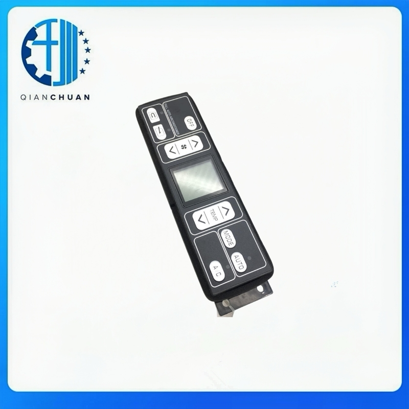 Air Conditioning  Panel 146430-2510  for Komatsu PC200-7 PC220-7 PC300-7 Excavator Spare Parts