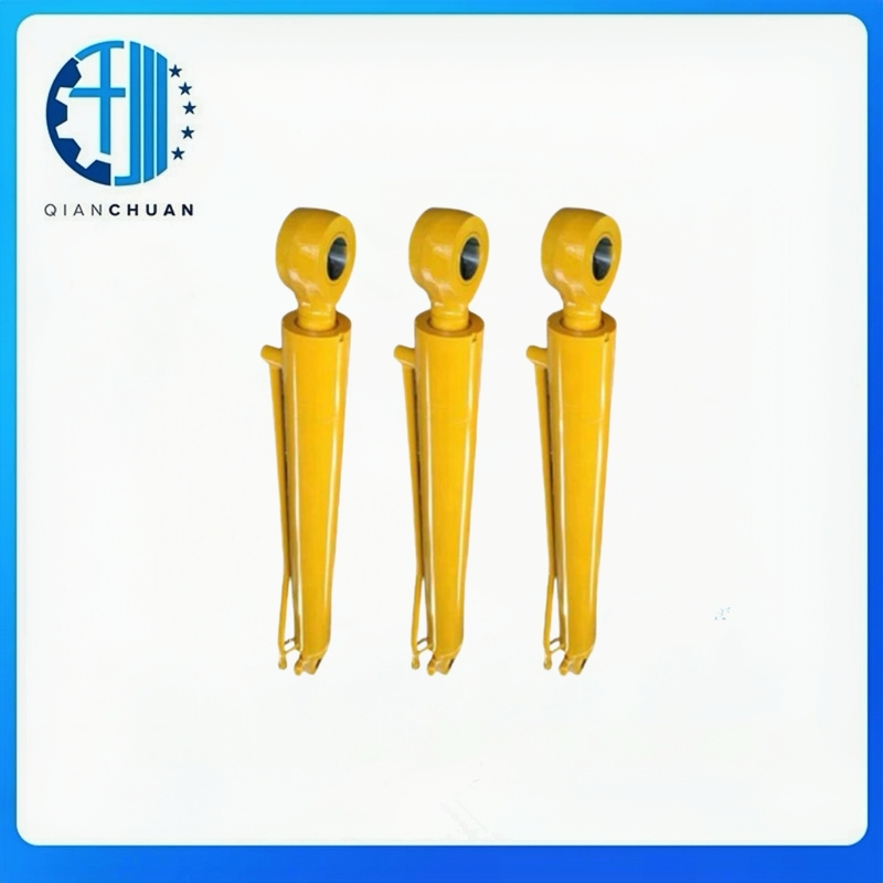 Arm Cylinder Boom Cylinder 707-01-XR250 for Koamtsu  PC200-8 Excavator Spare Parts