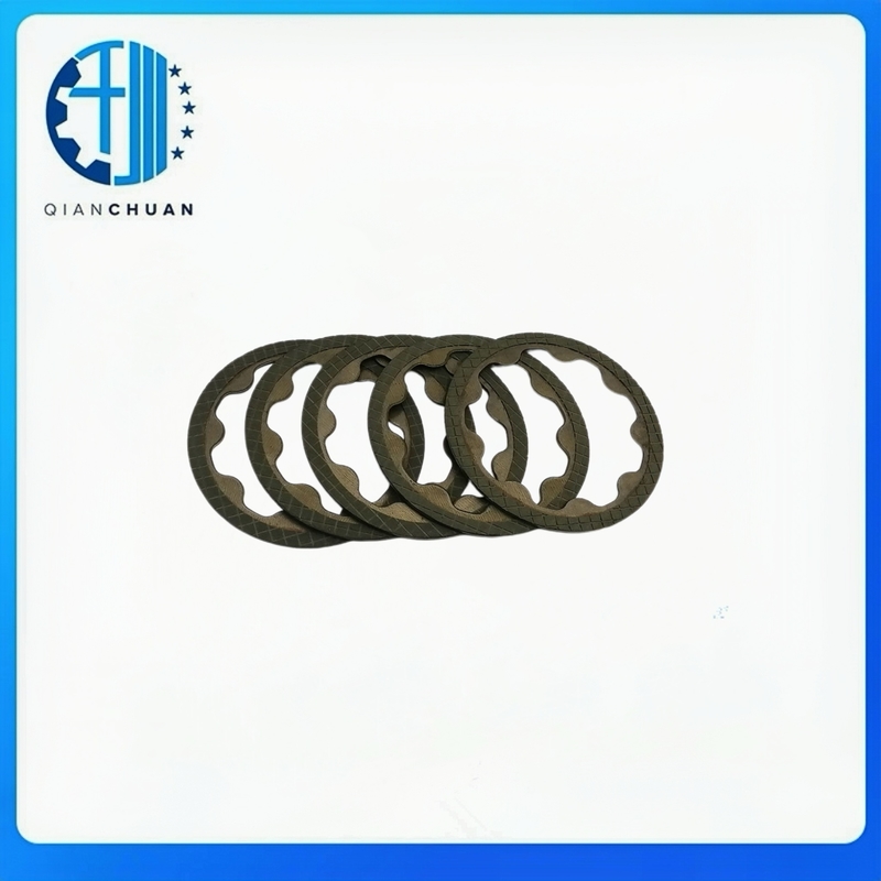 Friction Disc Plate 708-8F-35230 708-8F-35120 for Komatsu Excavator PC200-7 Construction Machinery