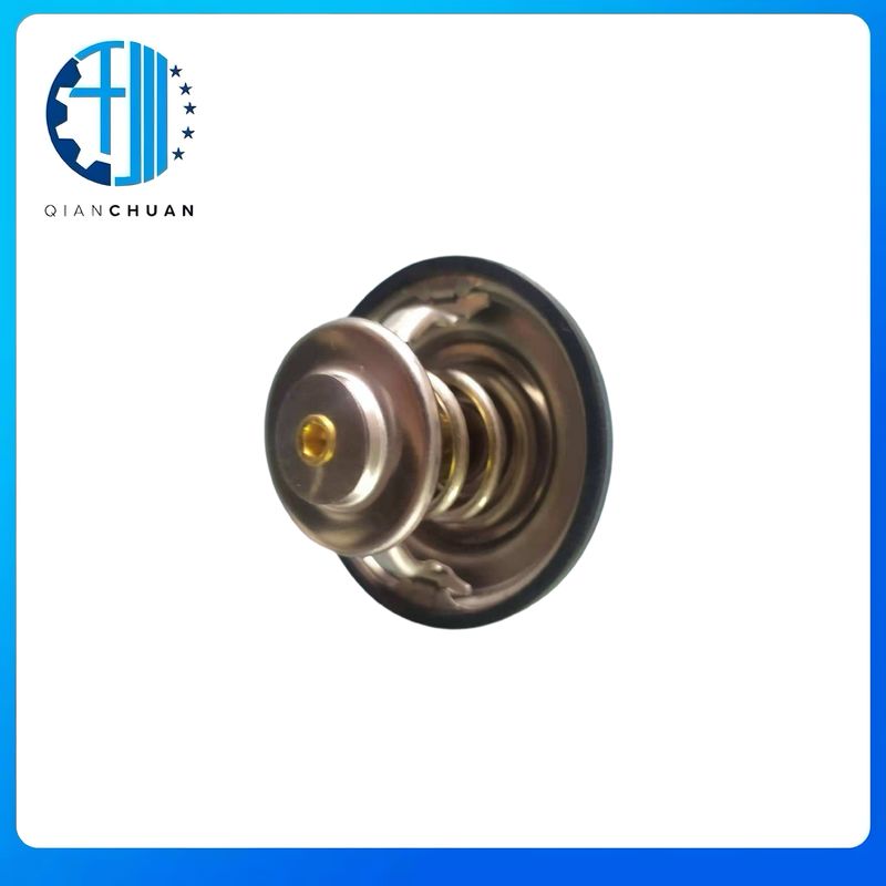 4110000970108  Thermostat for Volvo D7E Engine  EC240BLC EC210BLC Excavator Spare Parts
