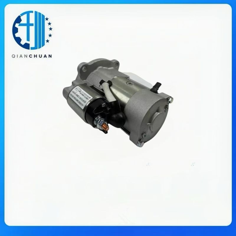 Starter Motor 5295576 For  Cummins ISF2.8 Engine Parts Construction Machinery