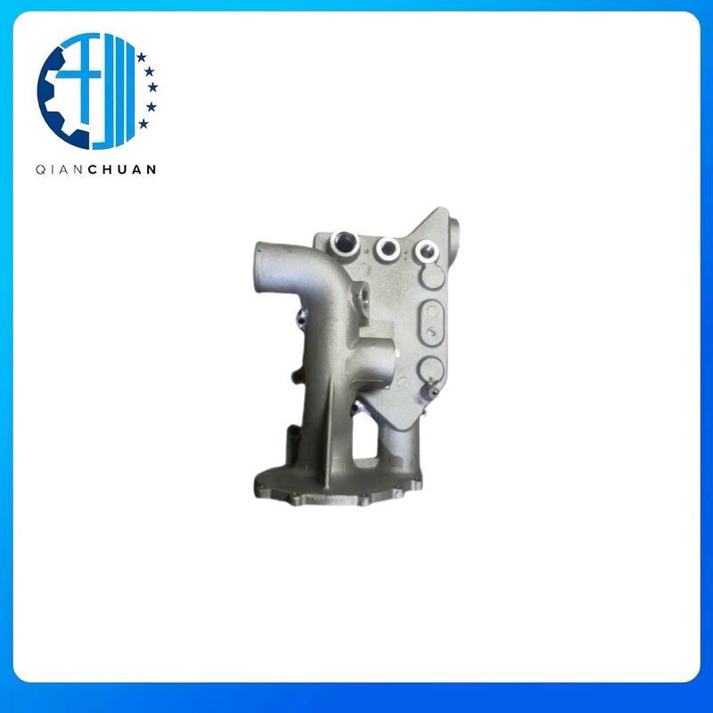 5536735  Oil Cooler Cover for Cummins QSX15 ISX15  Diesel Engine Spare Parts