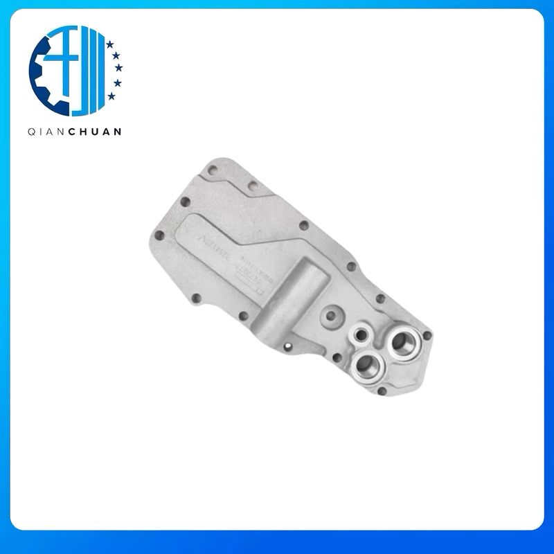 Oil Cooler Cover 5273377  for Cummins 6BT Diesel Engine Spare  Construction Machinery