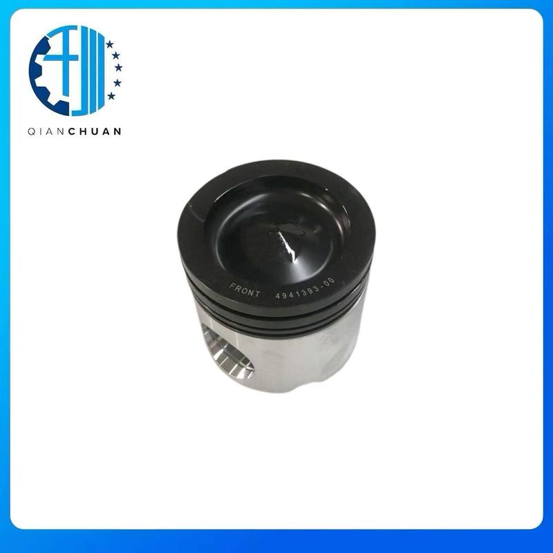 4941393-00   Split Piston for Cummins QSL9 6L  Diesel Engine Spare Parts