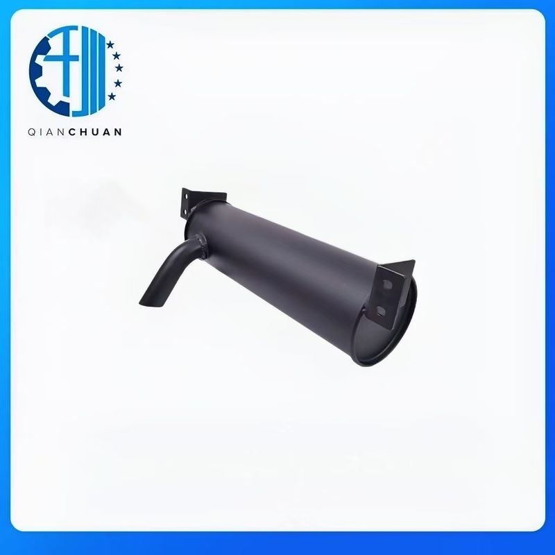 7181055 7181083 7211391 7101708 Muffler For Kubota Engine V2403 Bobcat Loader S530 S510