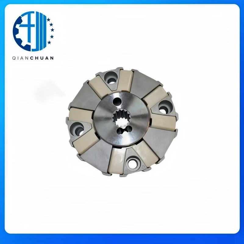 255-2945 Coupling Assey With Hub For Caterpillar CAT Engine 3126B 3126 Excavator 322C 325