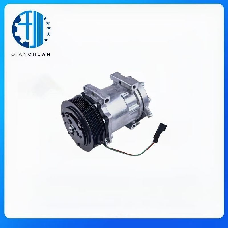 372-9493 A/C Compressor For Caterpillar CAT Excavator 312D2 312E 312F 313F 316F 318F 323F 325F Engine C4.4 3054C
