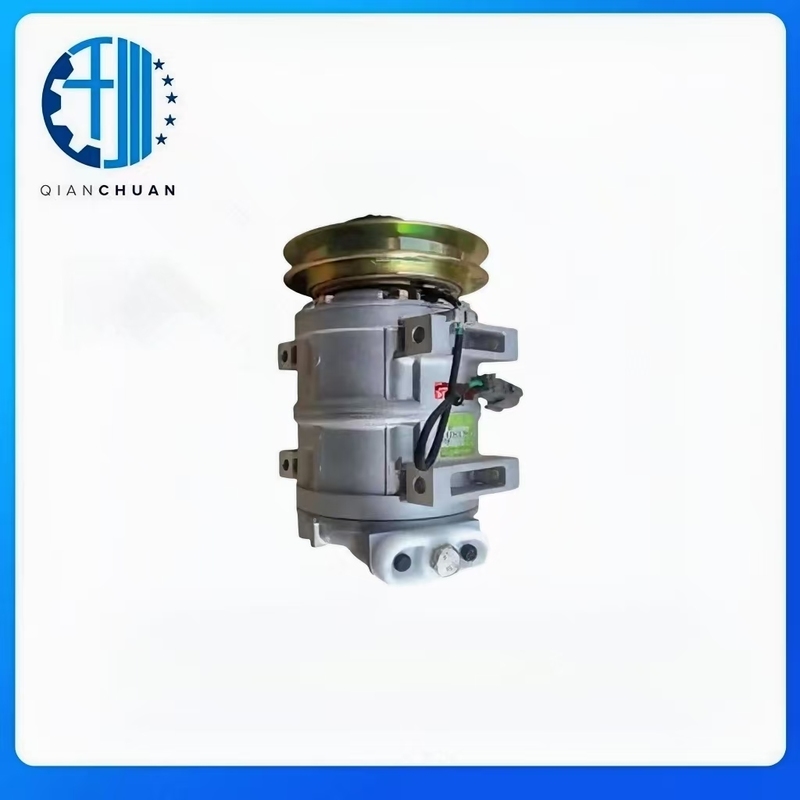 506211-6571 DKS15CH Compressor For Hitachi Excavator EX200LC-5 EX200-5
