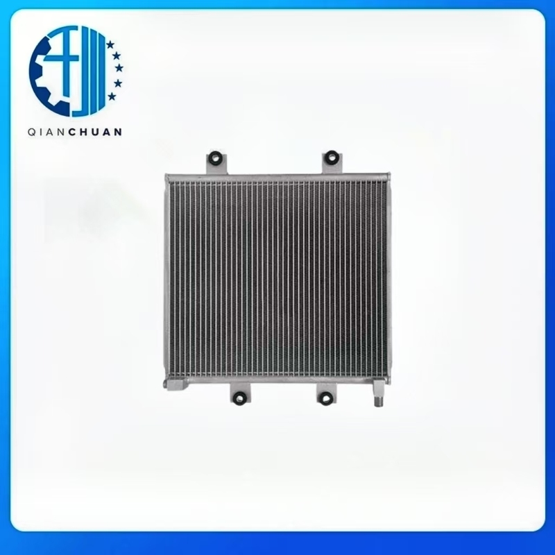 555-7856 A/C Condenser Core For   Engine C2.4 Excavator 305.5E 305.5E2 306E2