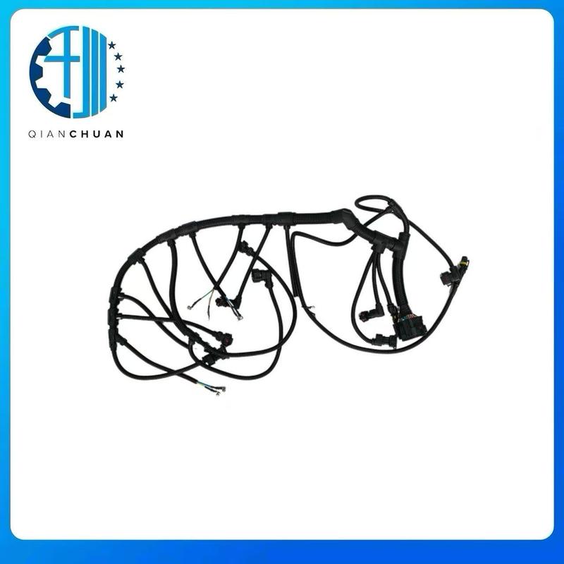 VOE22243151  Wiring Harness for Volvo D6E Engine EC210B EC210C EC220D EC160C EC180C Excavator Spare Parts