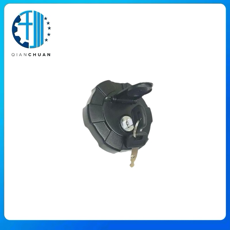 Fuel Tank Cap 411-51122 for Kubota SVL75 SVL90 KX040-4 KX057-4 KX121-3S  Spare Parts