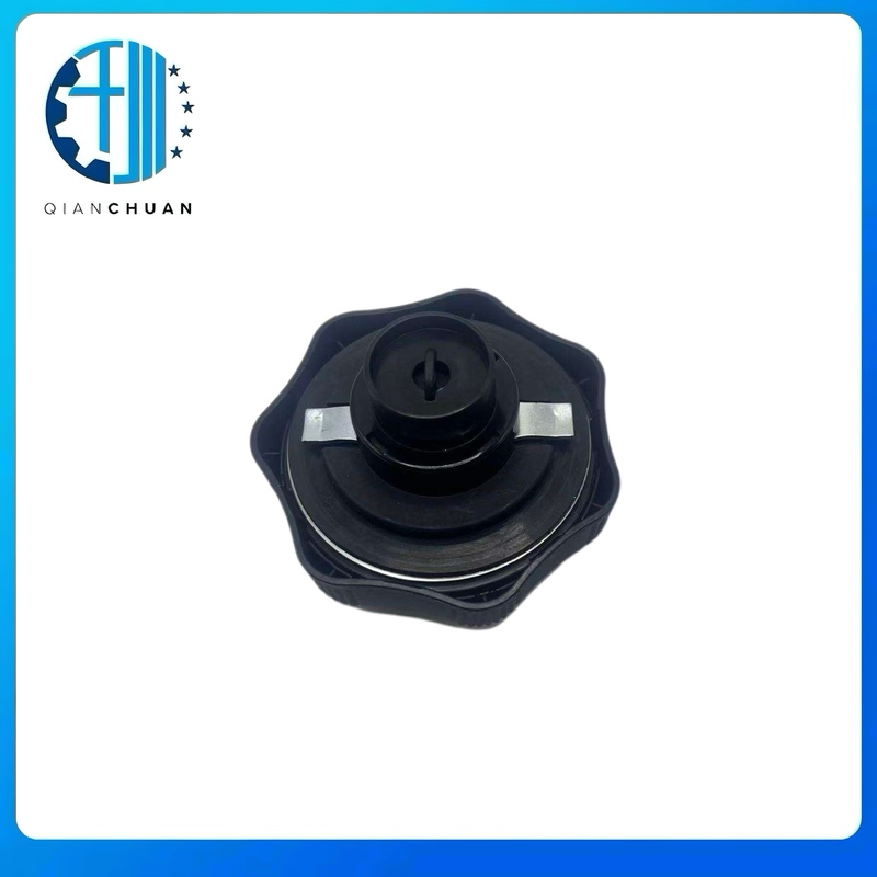 Fuel Tank Cap 7041664 7414913 For Kubota Excavator U55-4 KX018-4 KX033-4 KX040-4 KX057-4