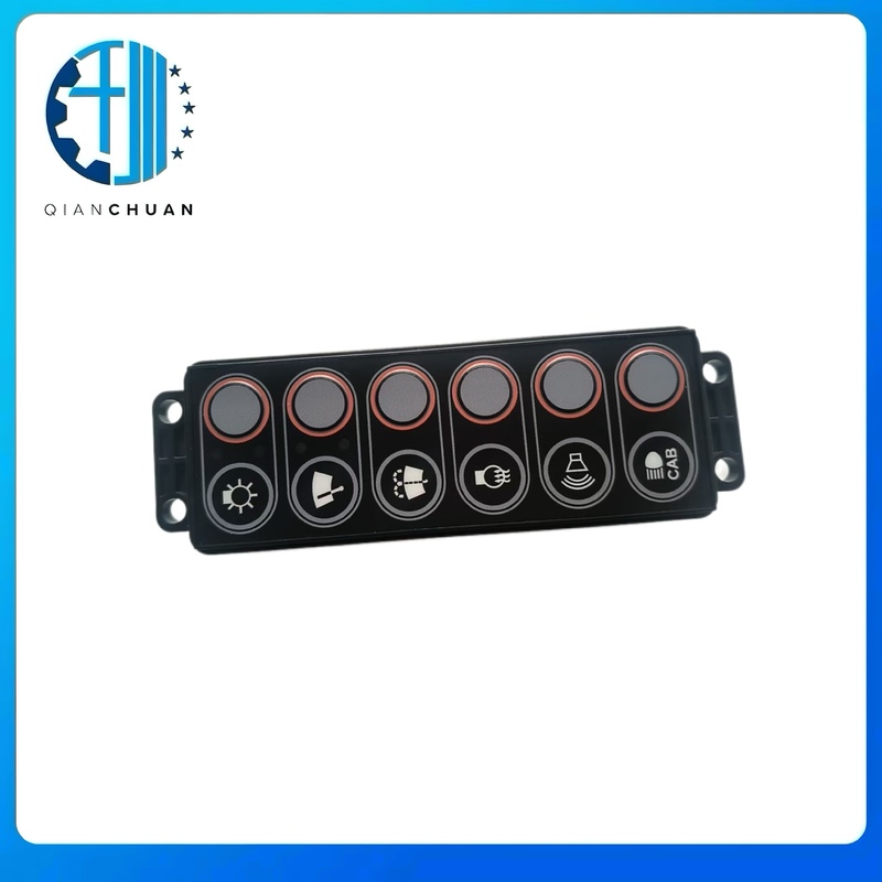 Headlight  Controller 21Q4-22181 For Hyundai R220-9 R320-9 Excavator Spare Parts