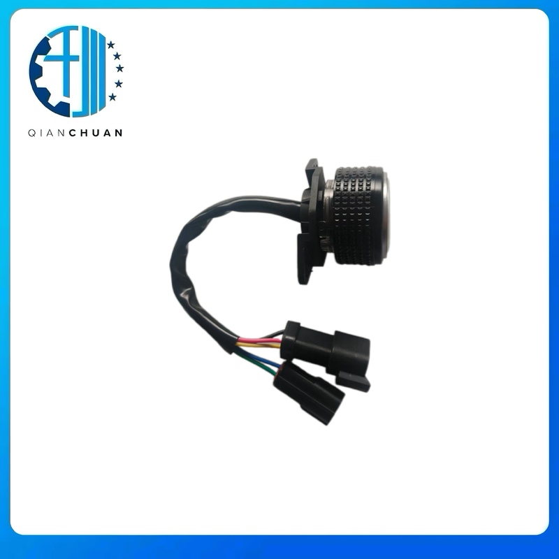 Accerator Hand Switch  21Q4-20812 For Hyundai R320LC-7 R220-9SH R320-7 R220-9 Excavator Spare Parts