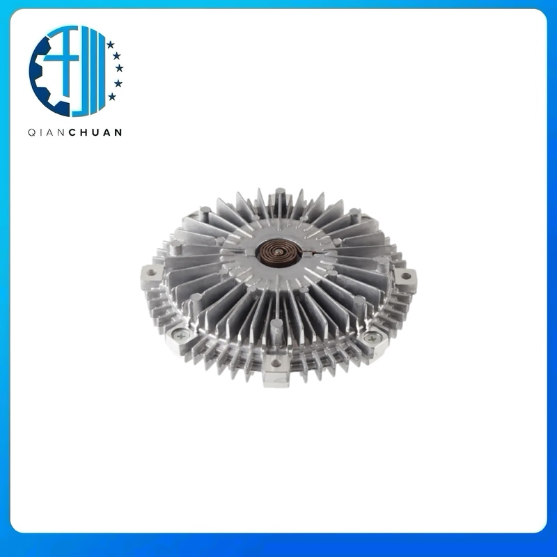 Fan Clutch 8-98019743-0 8980197430  for Isuzu  4HK1 Spare Parts Construction Machinery