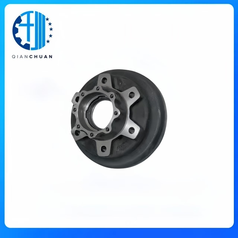 91E33-20011 Brake Drum For Mitsubishi FD20N FD25N F18C FG20 FG25 Nissan L02 Forklift