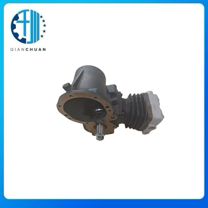 Air Compressor 612600130177 for WEICHAI WD615 Diesel Engine Spare Parts Construction Machinery