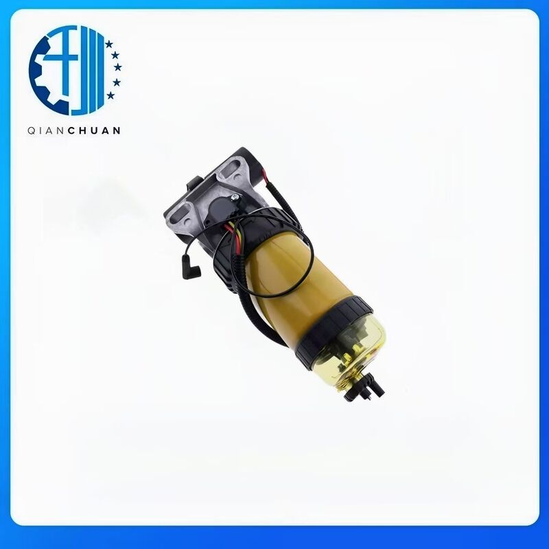 349-5327 3495327 Fuel Pump Filter Assy For CAT Engine 3044C C3.4