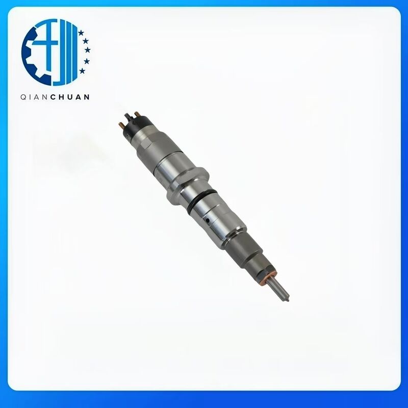 6754-11-3100 6754-11-3101 6754-11-3102 Fuel Injector  For Komatsu SAA6D107E-1 Engine