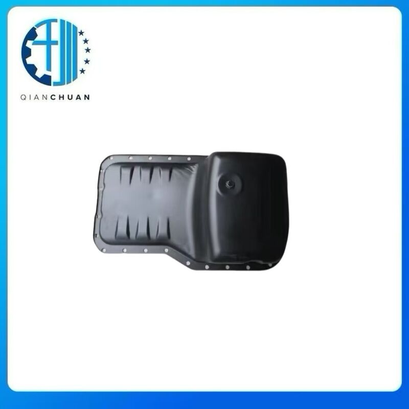 Oil Pan 8970876420 8-97087642-0 For Isuzu  4HF1 4HG1 Diesel Engine Truck Excavator Spare Parts