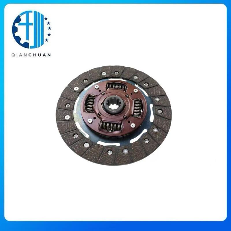 T1060-20170 T1060-20173 Clutch Disc  Kubota  L2501D L2501F L2800DT L2800F L3200DT L3200F L3400DT L3700SU L3108 Tractor  Engine Spare Parts Construction Machinery