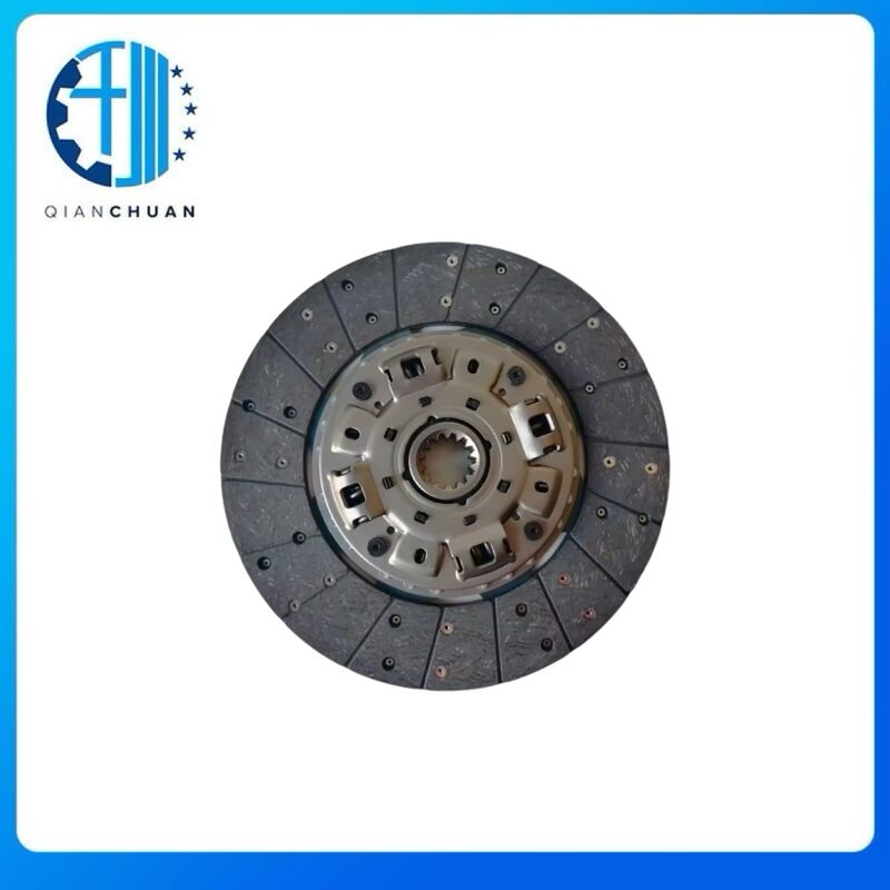 Clutch Disc 8980370041 898255139 For Isuzu  4JJ1 Truck Engine Spare Parts Construction Machinery