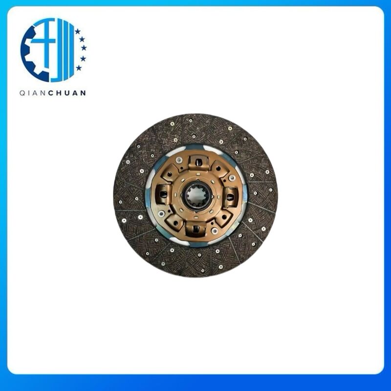 1-87610119-1 1876101191  Clutch Disc  For Isuzu 6HK1  Truck Engine Spare Parts Construction Machinery