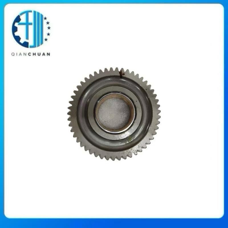 YM123900-25120 Bridge Gear With 50T for Yanmar 4TNV94 Excavator Engine Parts