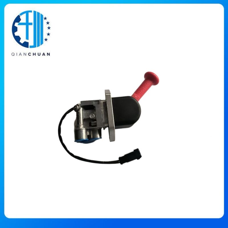 9617231060  Hand Brake Valve For Auto Truck Diesel Engine Spare Parts Construction Machinery
