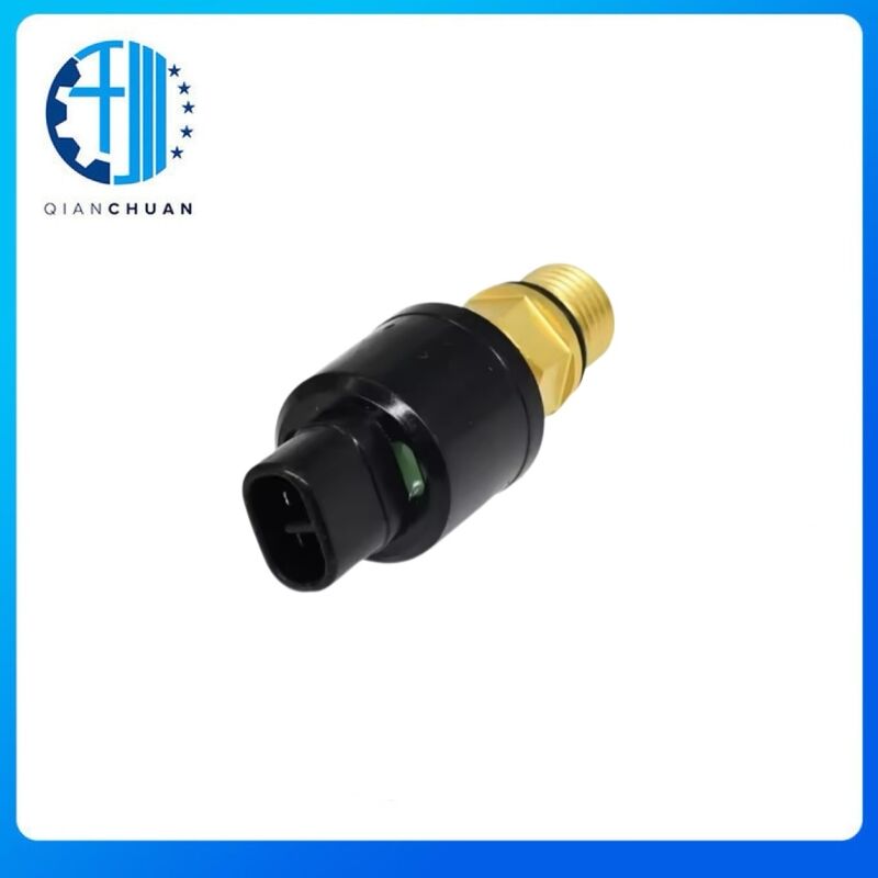 Pressure Switch Sensor 25499112 25491135D1 for Doosan DX480 DX520 DX180 DX190W DX210W Forklift Engine Spare Parts